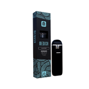 CANETAS VAPING DESCARTÁVEIS MEDUSA D8 - 1/2 GRAM DISPOSABLE - BLUE RAZZ