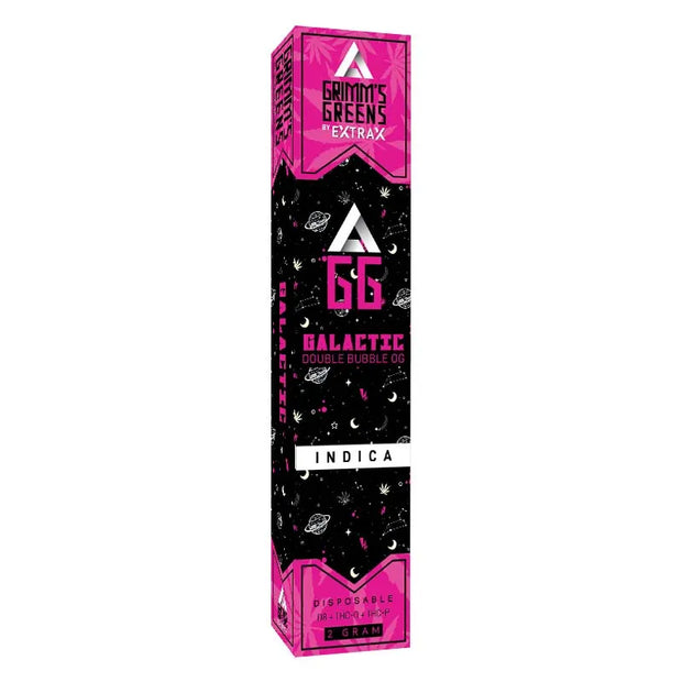 Galactic Grimm’s Greens Disposable 2G